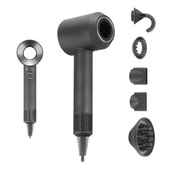 4 एयर नोजल हेयर ड्रायर