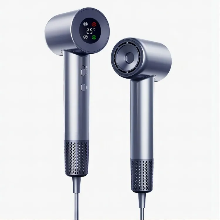 एंटी-क्लॉगिंग हेयर ड्रायर