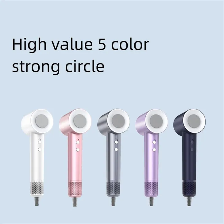 इस साल का नया स्मार्ट अनियन हेयर ड्रायर