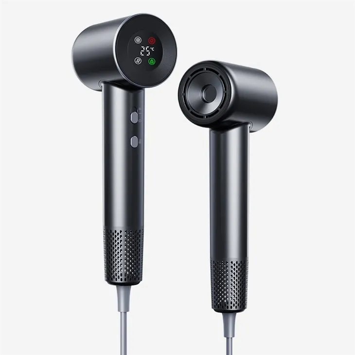 घने और विरल तैलीय बालों के लिए हेयर ड्रायर