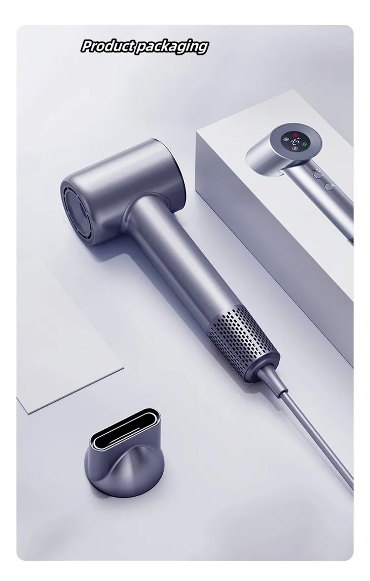 Hair Dryer That Uses Light Hair Dryer That Uses Light